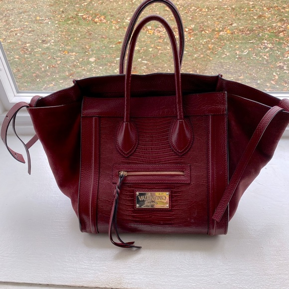 Authentic Valentino handbag - Picture 1 of 7